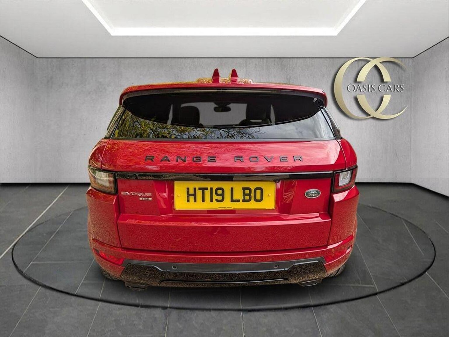 Used Land Rover Range Rover Evoque 2019 for sale - 76439918: Photo 7