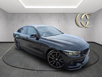 Used BMW 4 Series Gran Coupe 2020 for sale - 78383294: Photo