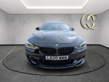 Used BMW 4 Series Gran Coupe 2020 for sale - 78383294: Photo