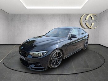 Used BMW 4 Series Gran Coupe 2020 for sale - 78383294: Photo