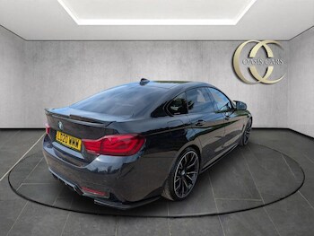 Used BMW 4 Series Gran Coupe 2020 for sale - 78383294: Photo