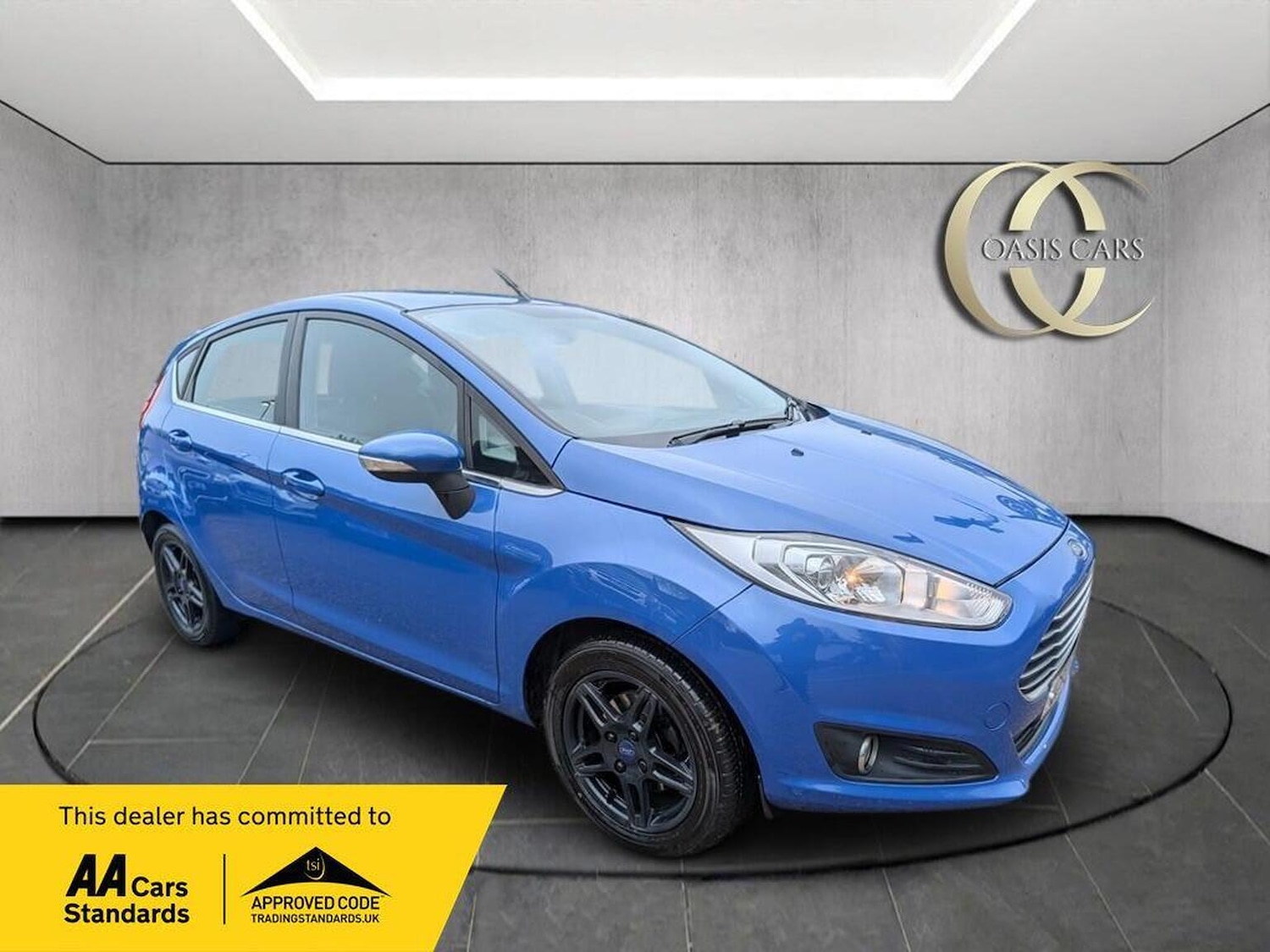 Used Ford Fiesta 2013 for sale - 76655997: Photo 1
