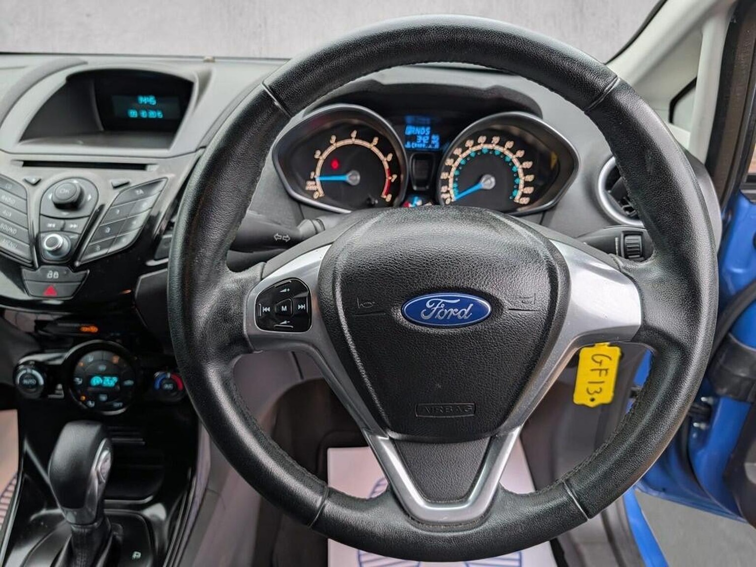Used Ford Fiesta 2013 for sale - 76655997: Photo 10