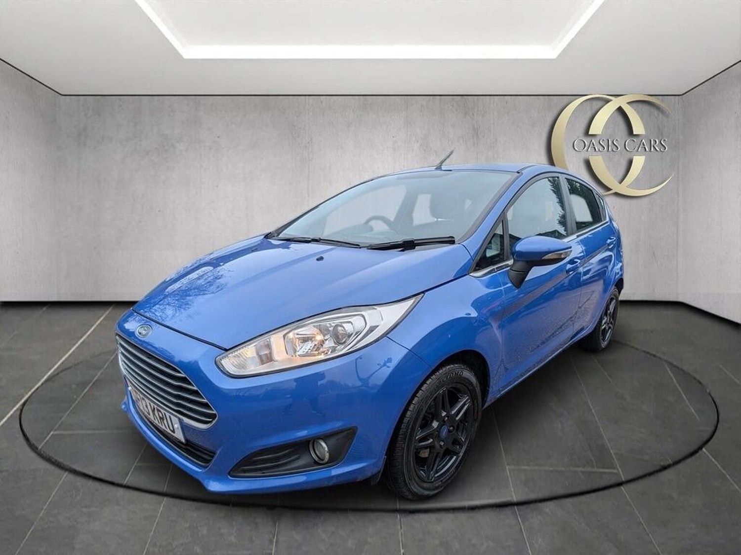 Used Ford Fiesta 2013 for sale - 76655997: Photo 11