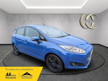 Used Ford Fiesta 2013 for sale - 76655997: Photo