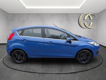Used Ford Fiesta 2013 for sale - 76655997: Photo