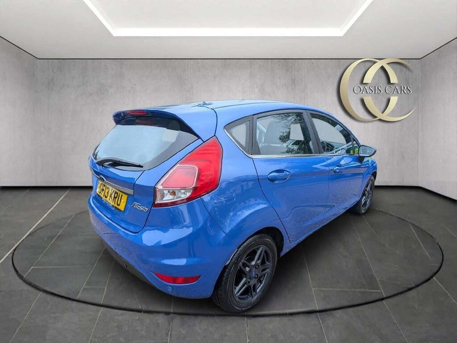 Used Ford Fiesta 2013 for sale - 76655997: Photo 5