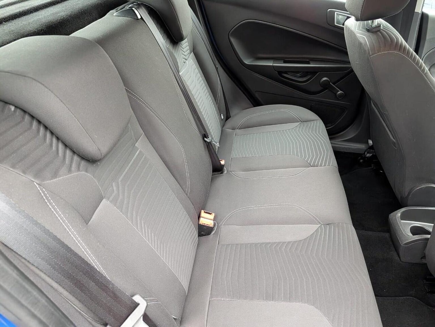 Used Ford Fiesta 2013 for sale - 76655997: Photo 6