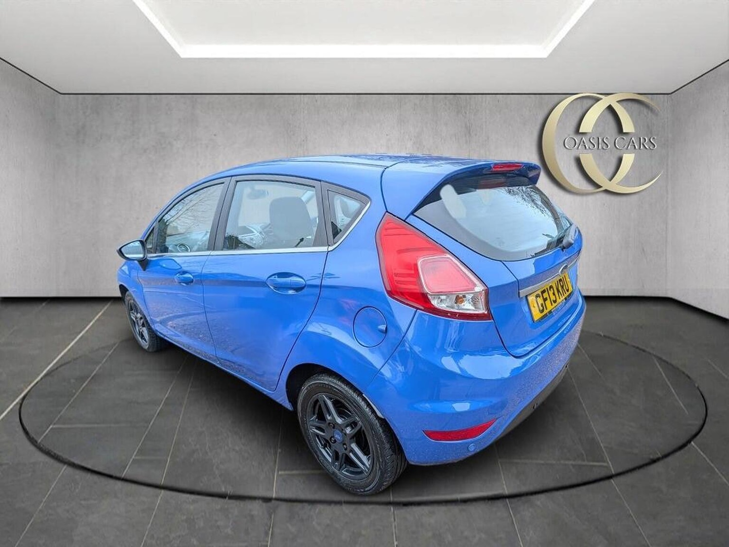 Used Ford Fiesta 2013 for sale - 76655997: Photo 7