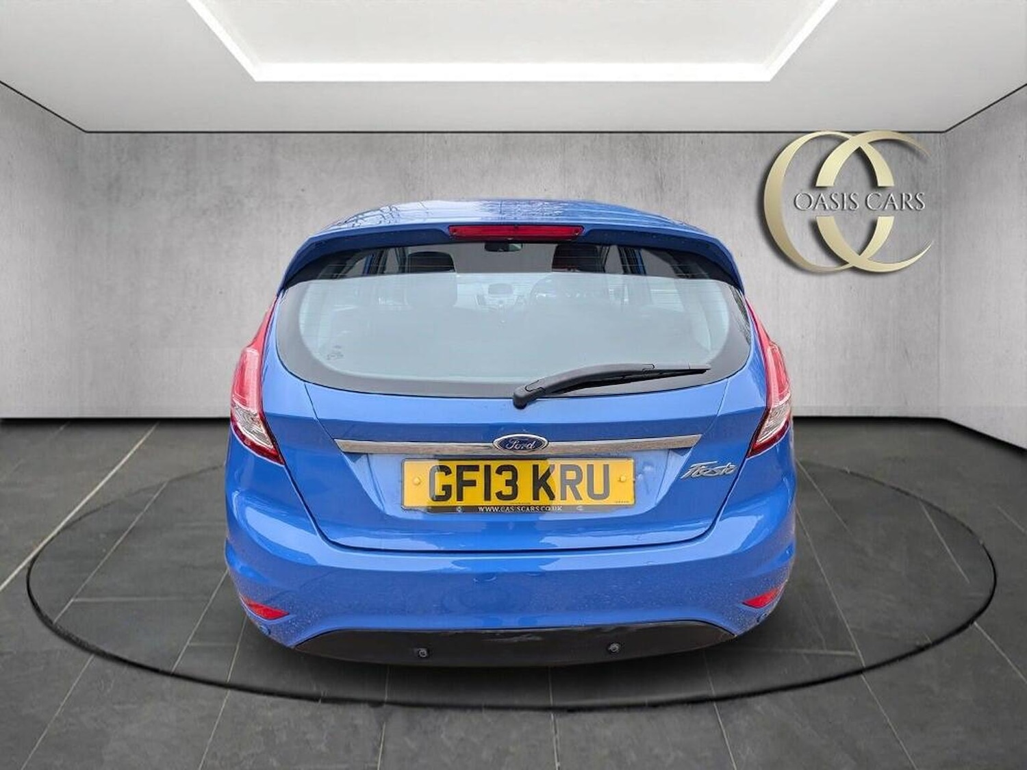 Used Ford Fiesta 2013 for sale - 76655997: Photo 8