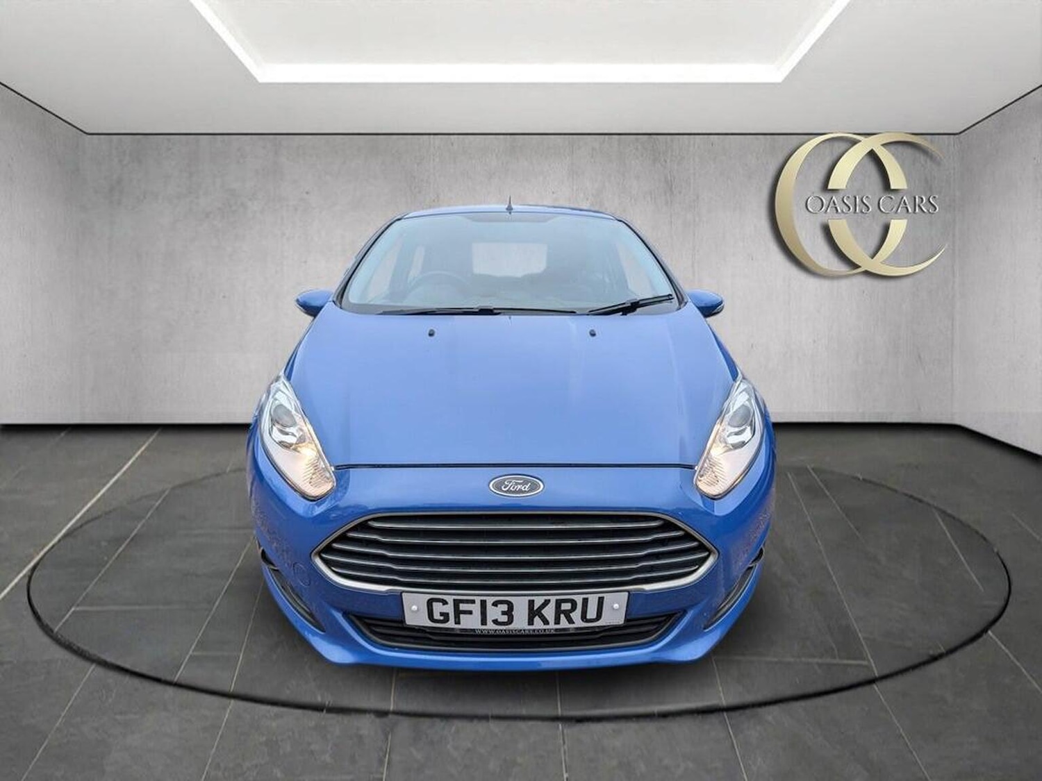 Used Ford Fiesta 2013 for sale - 76655997: Photo 9