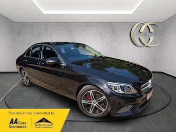 Used Mercedes-Benz C Class 2019 for sale - 79176721: Photo