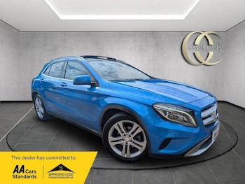 Mercedes-Benz - GLA
