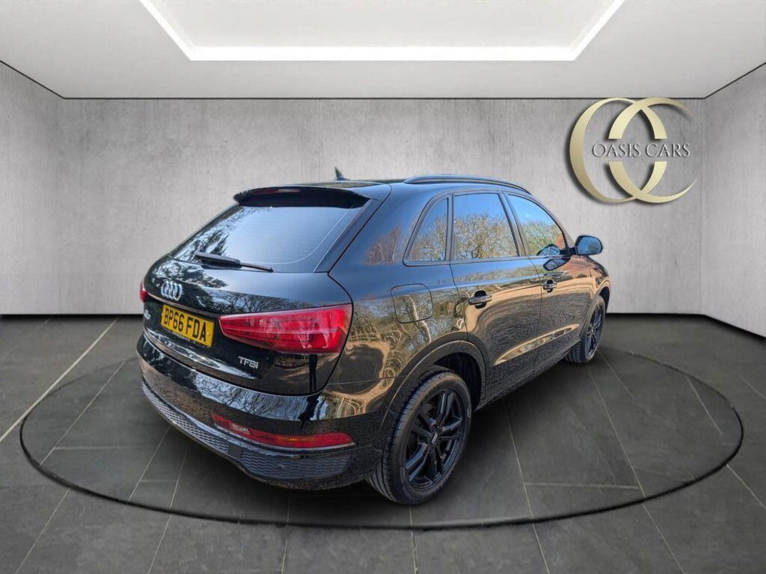 Used Audi Q3 2016 for sale - 77766387: Photo 10