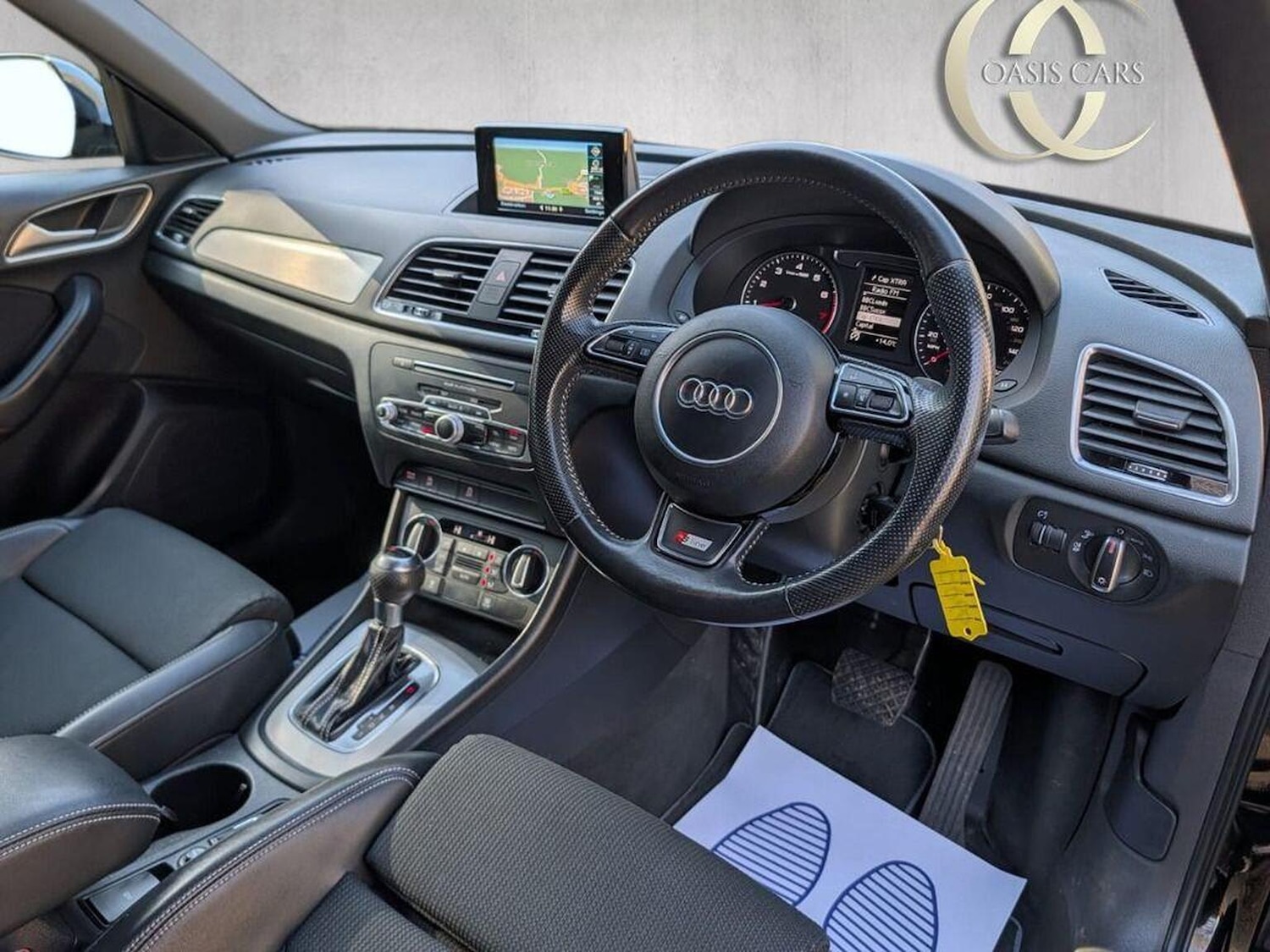 Used Audi Q3 2016 for sale - 77766387: Photo 13