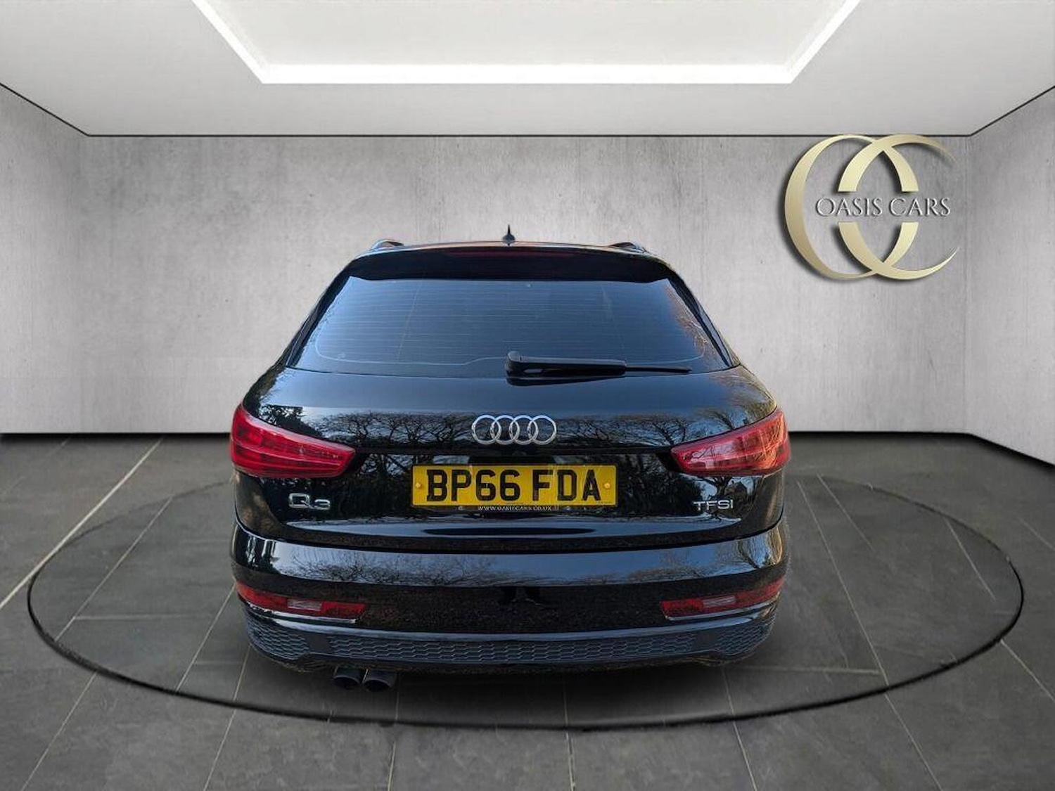 Used Audi Q3 2016 for sale - 77766387: Photo 15