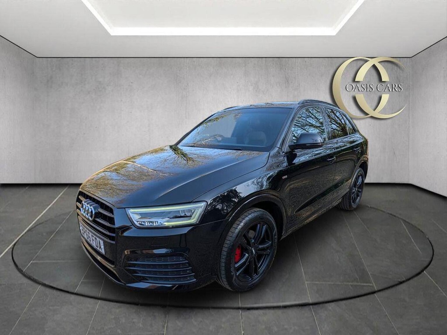 Used Audi Q3 2016 for sale - 77766387: Photo 17