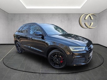 Used Audi Q3 2016 for sale - 77766387: Photo