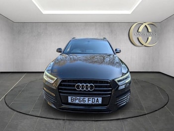 Used Audi Q3 2016 for sale - 77766387: Photo