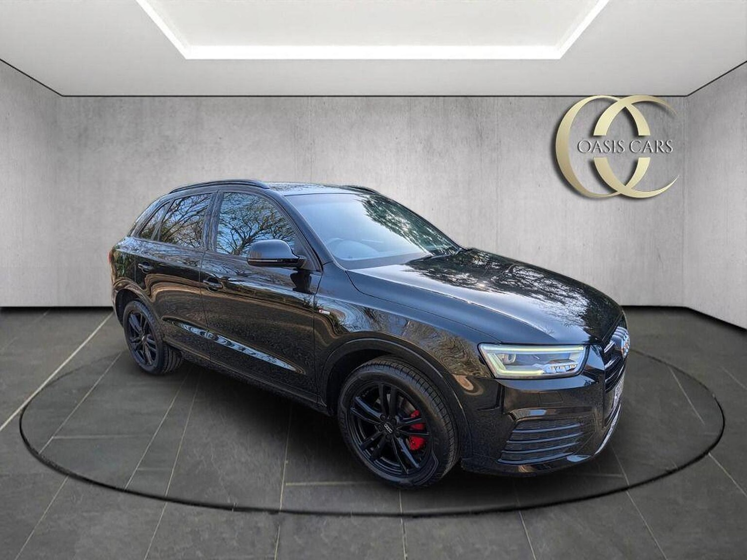 Used Audi Q3 2016 for sale - 77766387: Photo 5