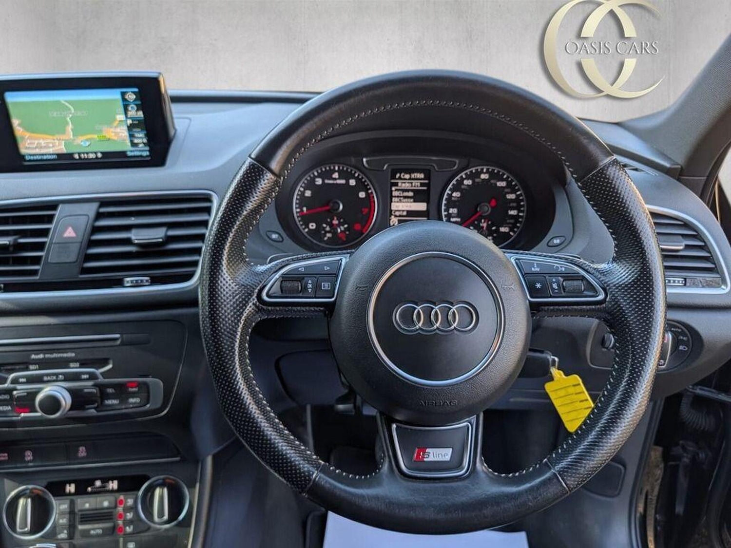 Used Audi Q3 2016 for sale - 77766387: Photo 6