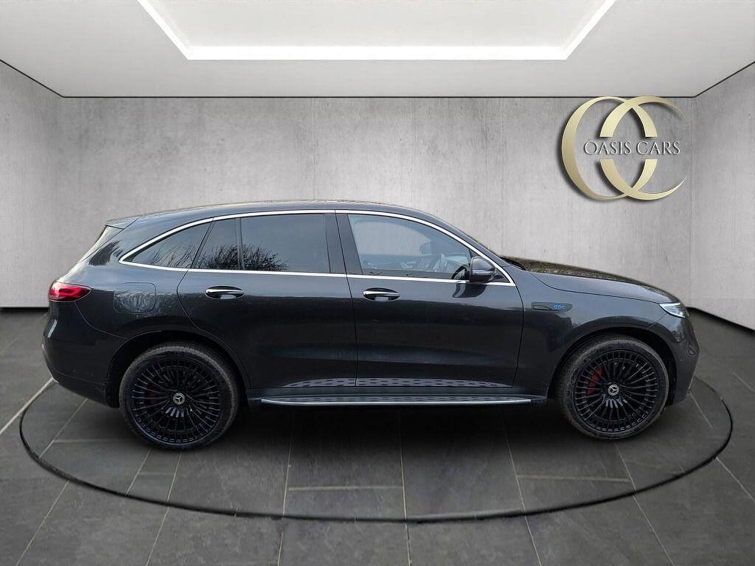 Used Mercedes-Benz EQC 2023 for sale - 78202001: Photo 11