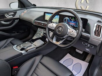 Used Mercedes-Benz EQC 2023 for sale - 78202001: Photo