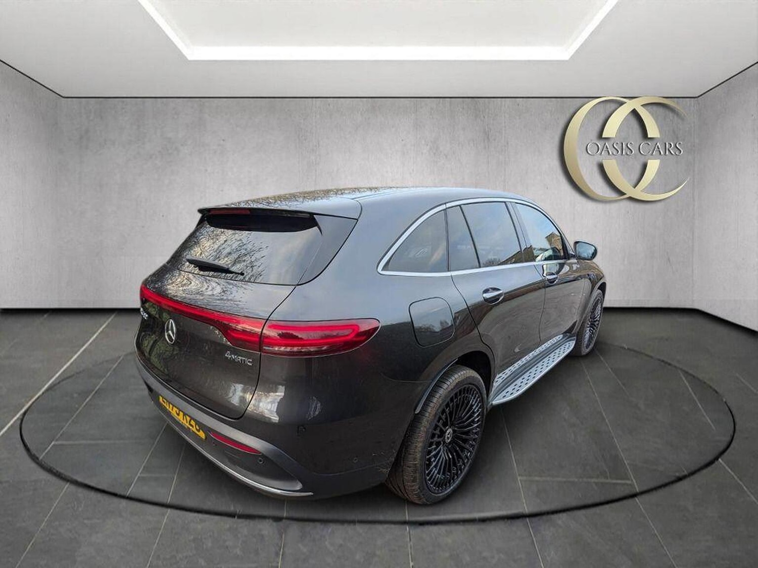 Used Mercedes-Benz EQC 2023 for sale - 78202001: Photo 6