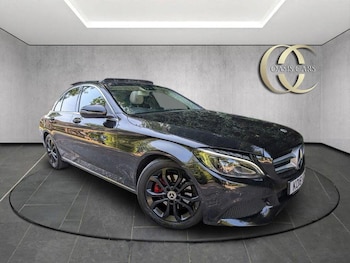 2018 - 2.1 C220d Sport (Premium Plus) G-Tronic+ Euro 6 (s/s) 4dr