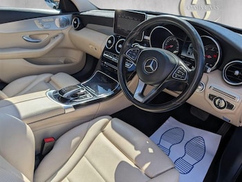 Used Mercedes-Benz C-Class 2018 for sale - 75550234: Photo