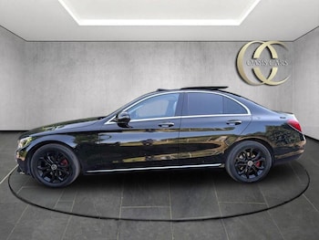 Used Mercedes-Benz C-Class 2018 for sale - 75550234: Photo