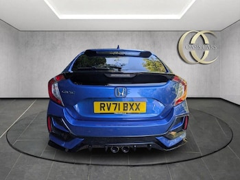 Used Honda Civic 2021 for sale - 75621287: Photo