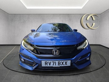 Used Honda Civic 2021 for sale - 75621287: Photo