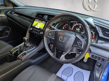 Used Honda Civic 2021 for sale - 75621287: Photo