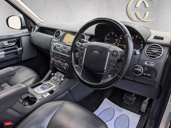Used Land Rover Discovery 2014 for sale - 78534795: Photo