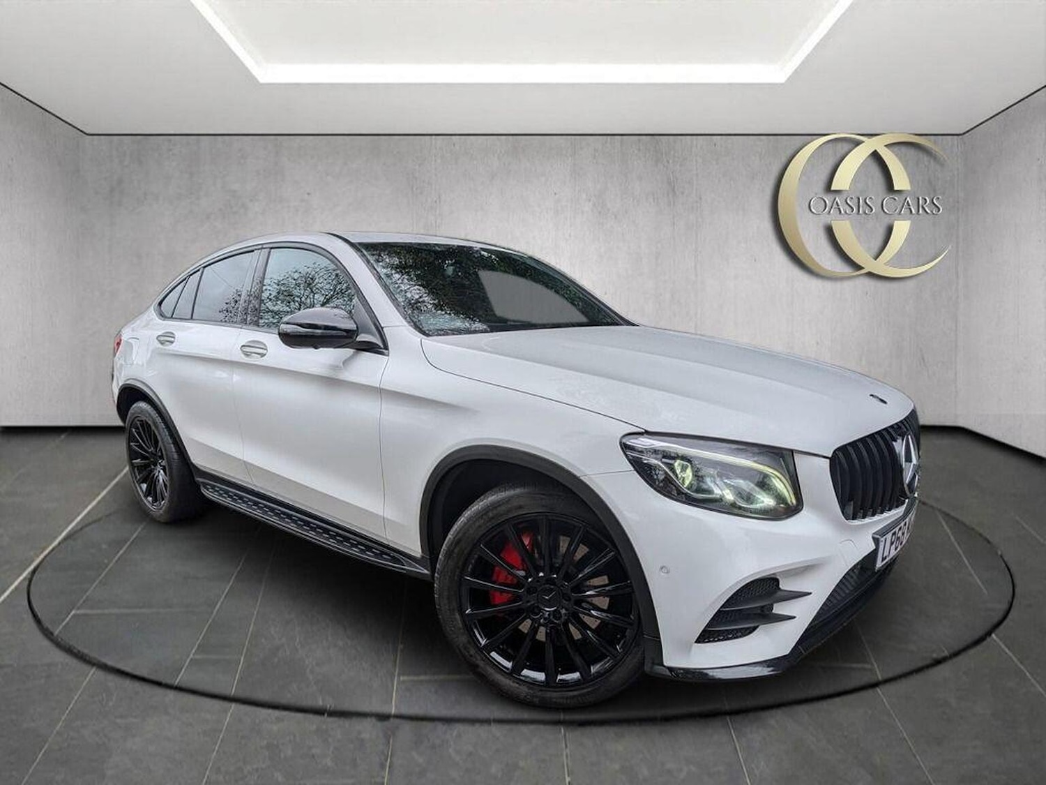 Used Mercedes-Benz GLC 2018 for sale - 76725567: Photo 1