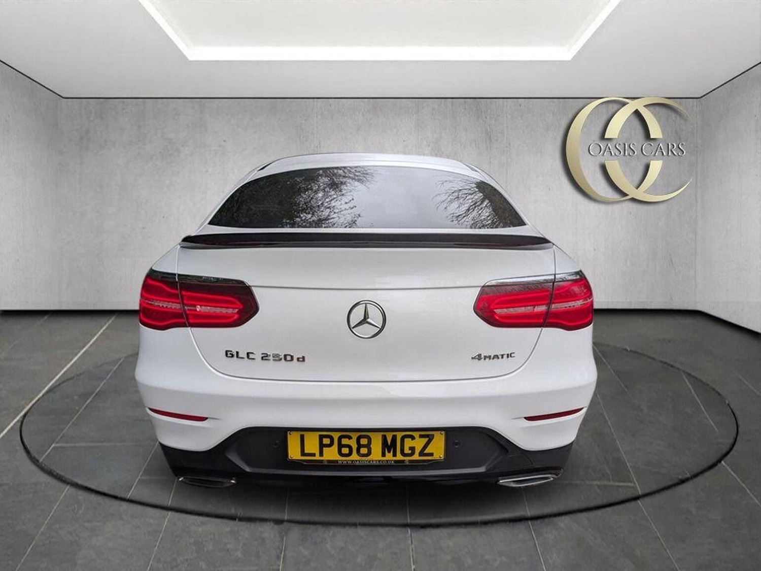 Used Mercedes-Benz GLC 2018 for sale - 76725567: Photo 10