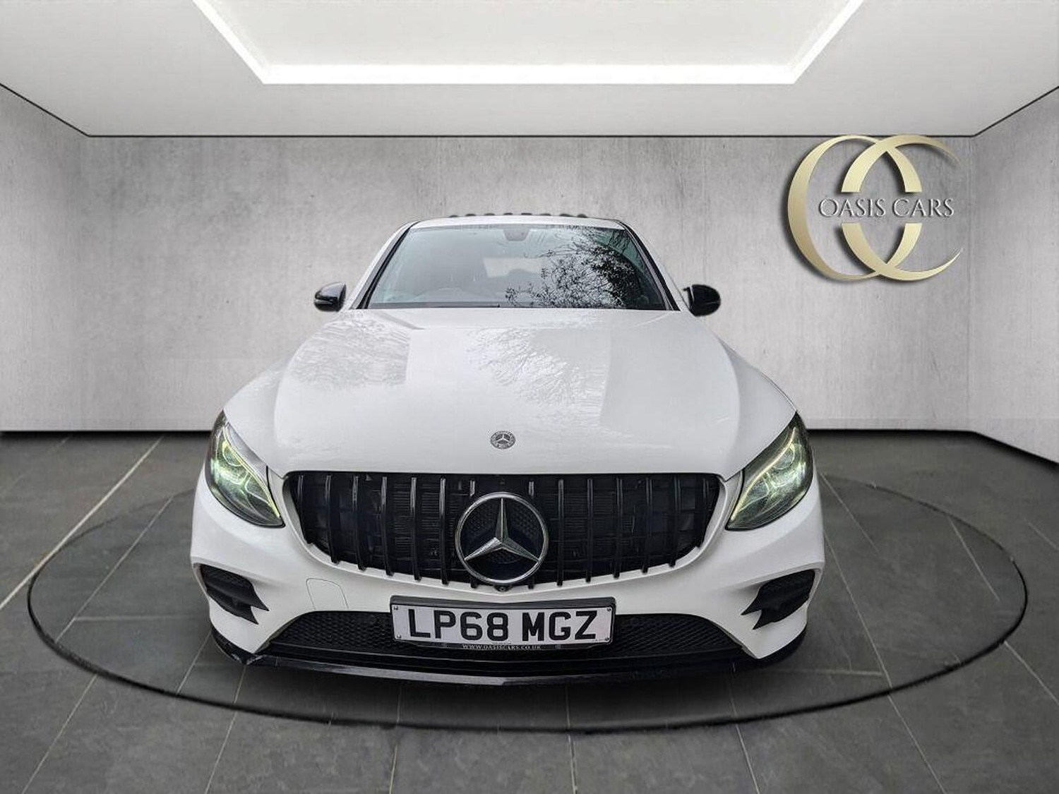 Used Mercedes-Benz GLC 2018 for sale - 76725567: Photo 11