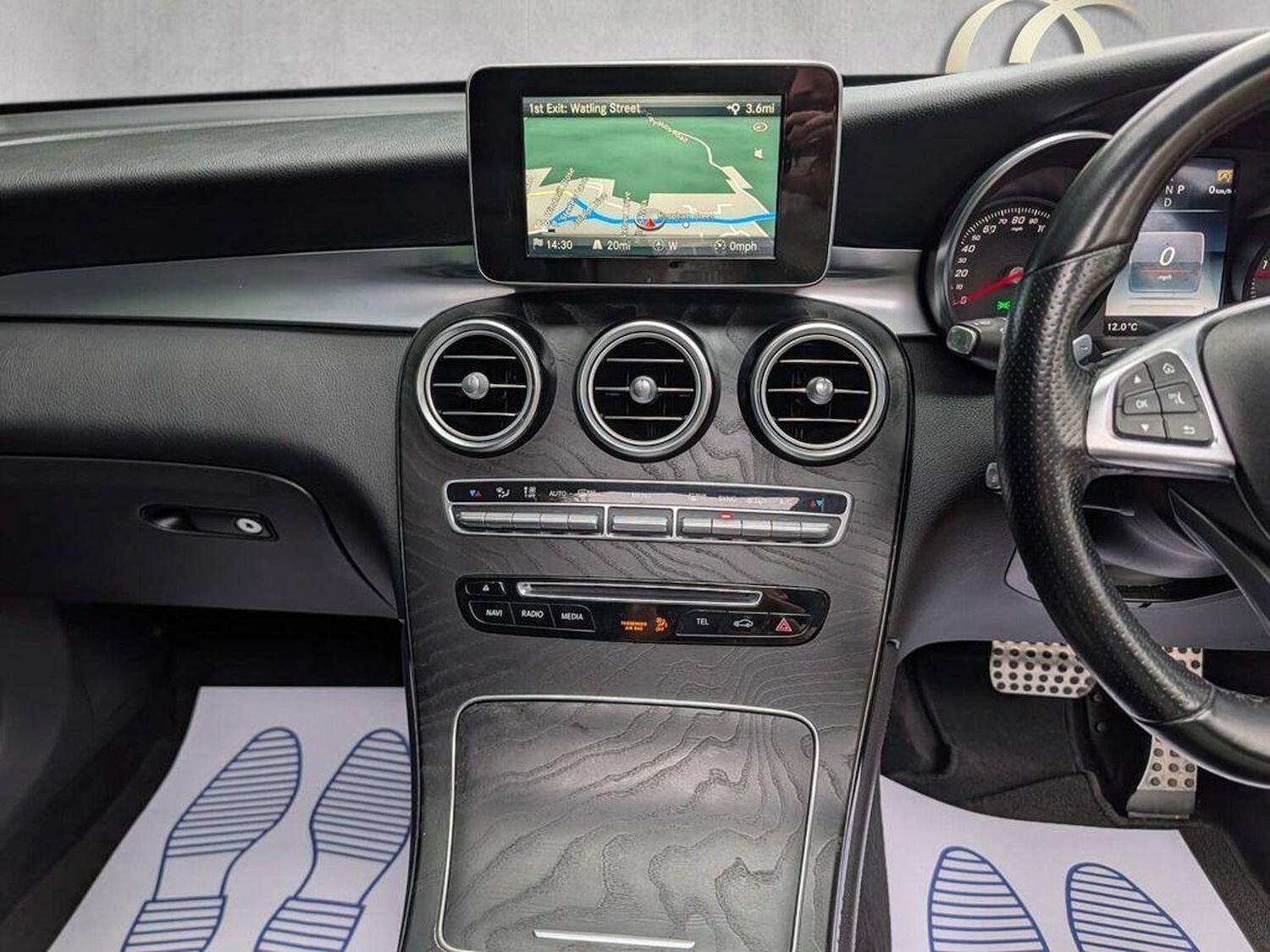 Used Mercedes-Benz GLC 2018 for sale - 76725567: Photo 12