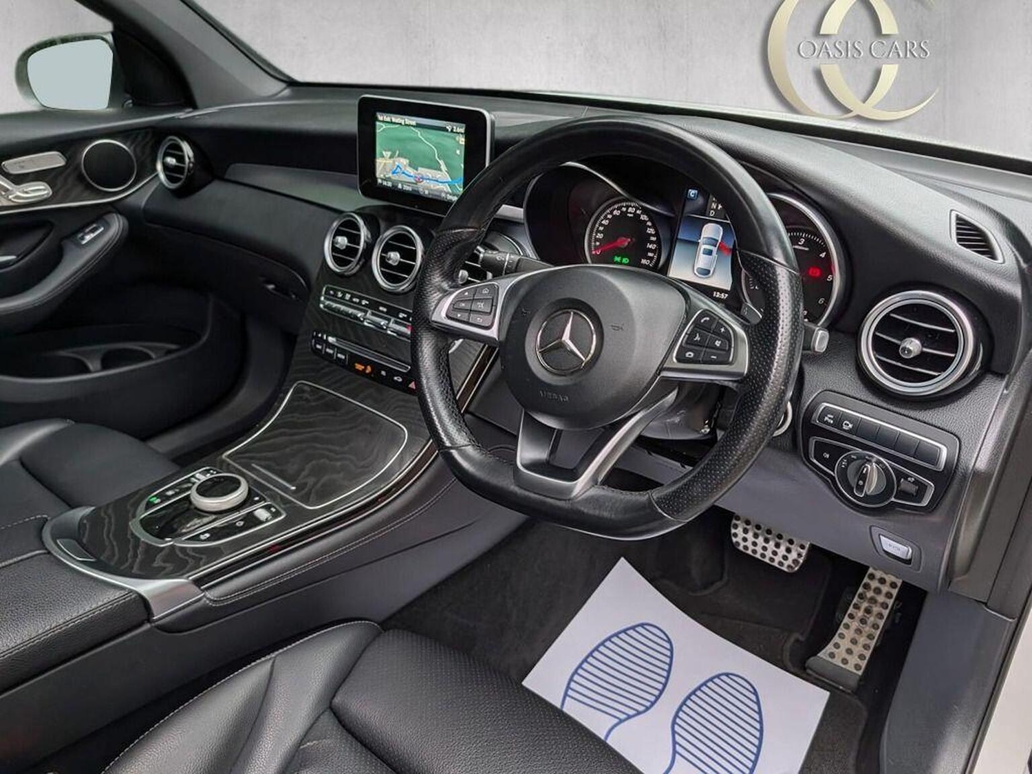 Used Mercedes-Benz GLC 2018 for sale - 76725567: Photo 13