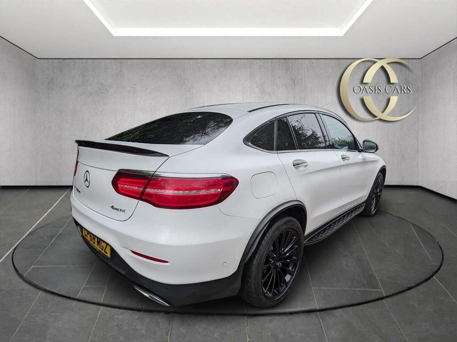 Used Mercedes-Benz GLC 2018 for sale - 76725567: Photo 14