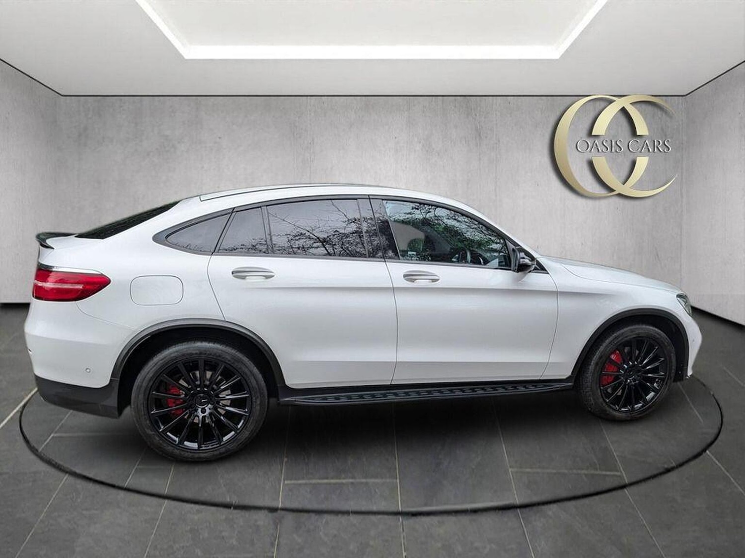 Used Mercedes-Benz GLC 2018 for sale - 76725567: Photo 3