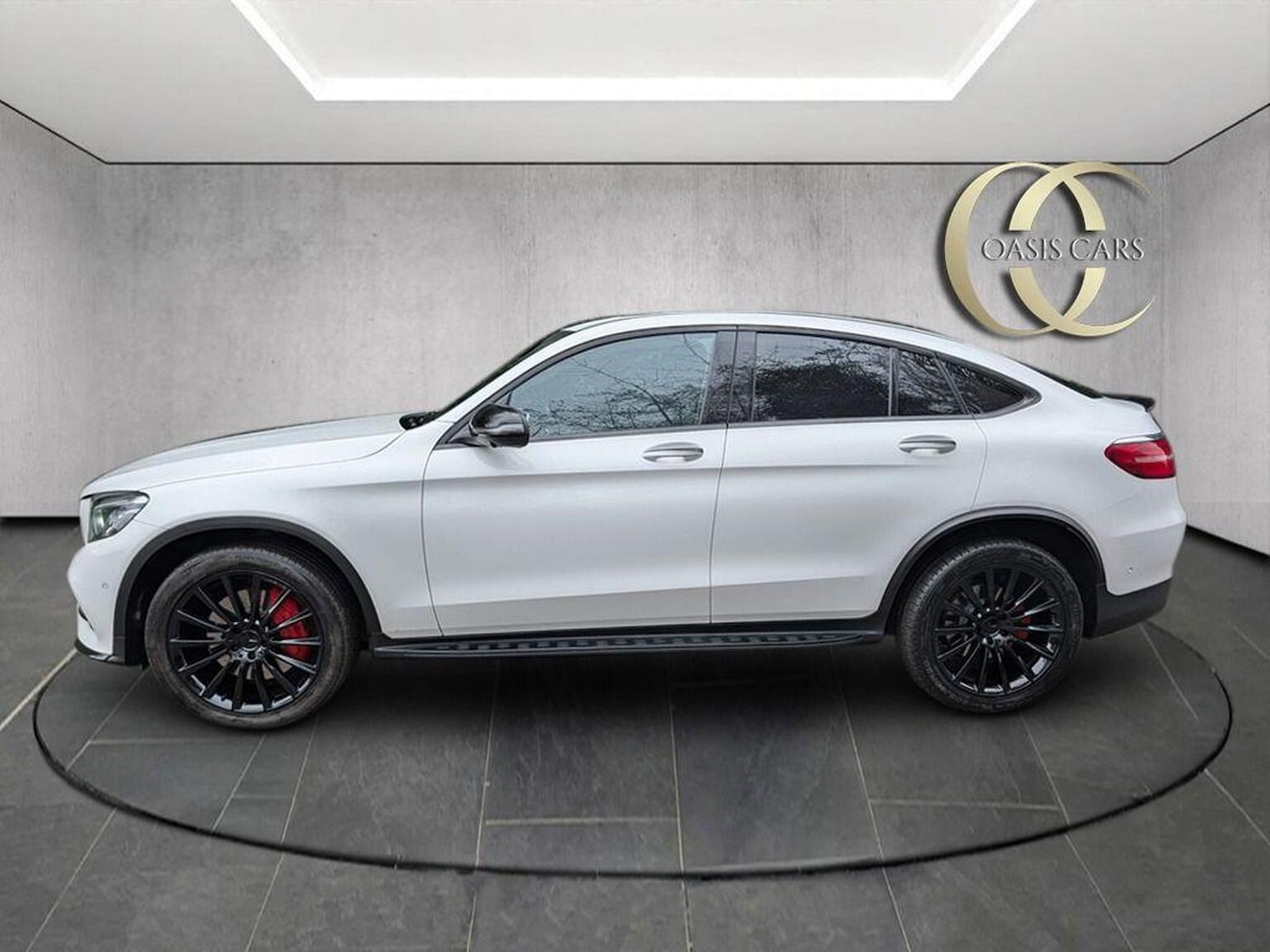 Used Mercedes-Benz GLC 2018 for sale - 76725567: Photo 5