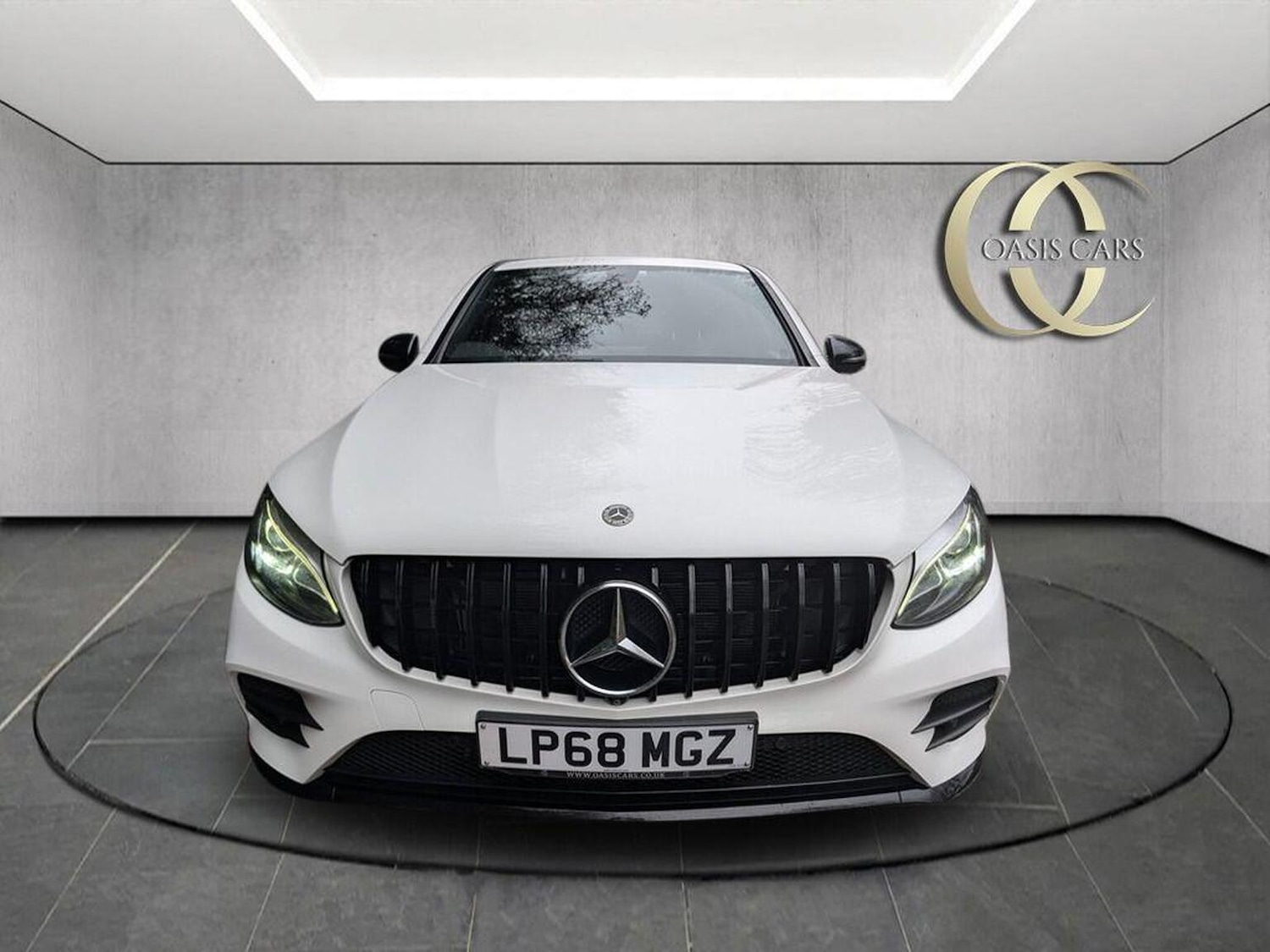 Used Mercedes-Benz GLC 2018 for sale - 76725567: Photo 8