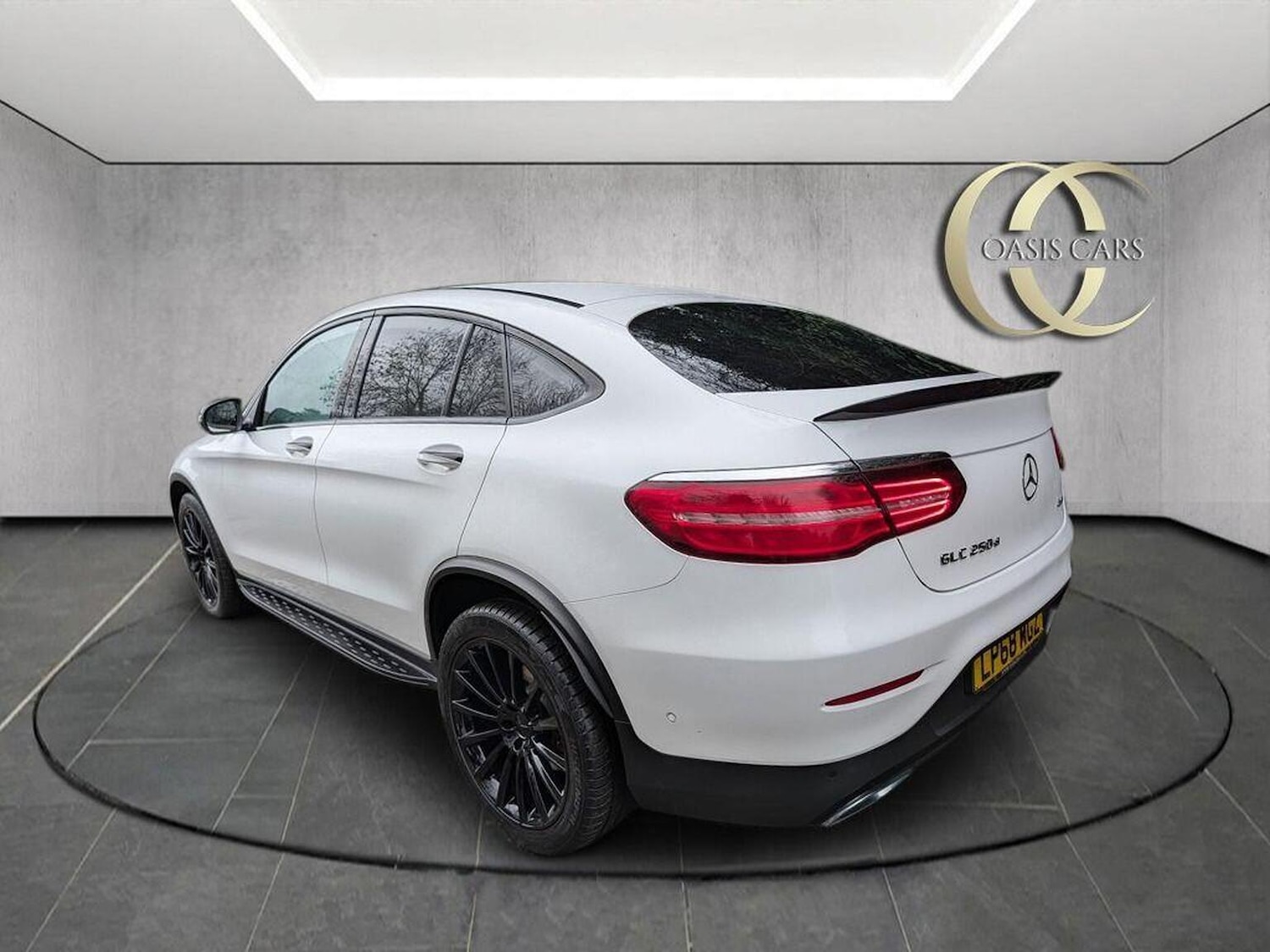 Used Mercedes-Benz GLC 2018 for sale - 76725567: Photo 9