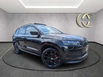 2019 - 1.5 TSI ACT SportLine DSG 4WD Euro 6 (s/s) 5dr