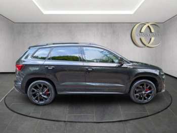 Used Skoda Karoq 2019 for sale - 74808128: Photo
