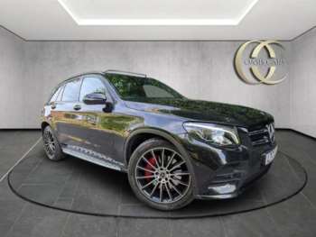 2017 - 2.1 GLC220d AMG Line (Premium Plus) G-Tronic 4MATIC Euro 6 (s/s) 5dr