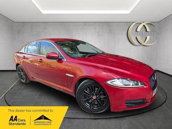 Used Jaguar XF 2014 for sale - 78373613: Photo