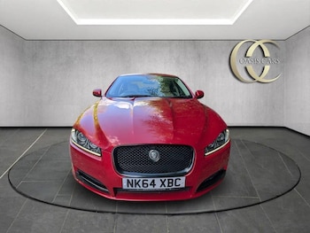 Used Jaguar XF 2014 for sale - 78373613: Photo